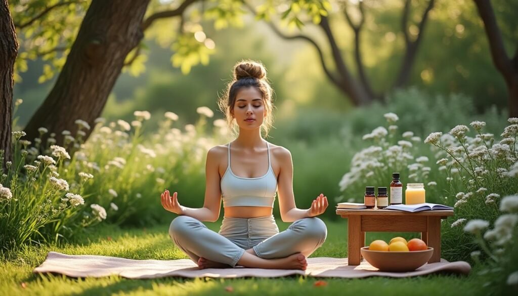 découvrez comment prendre soin de vous naturellement avec des techniques simples et efficaces pour améliorer votre bien-être. apprenez à intégrer des pratiques bienfaisantes dans votre quotidien et à cultiver une harmonie entre le corps et l'esprit.