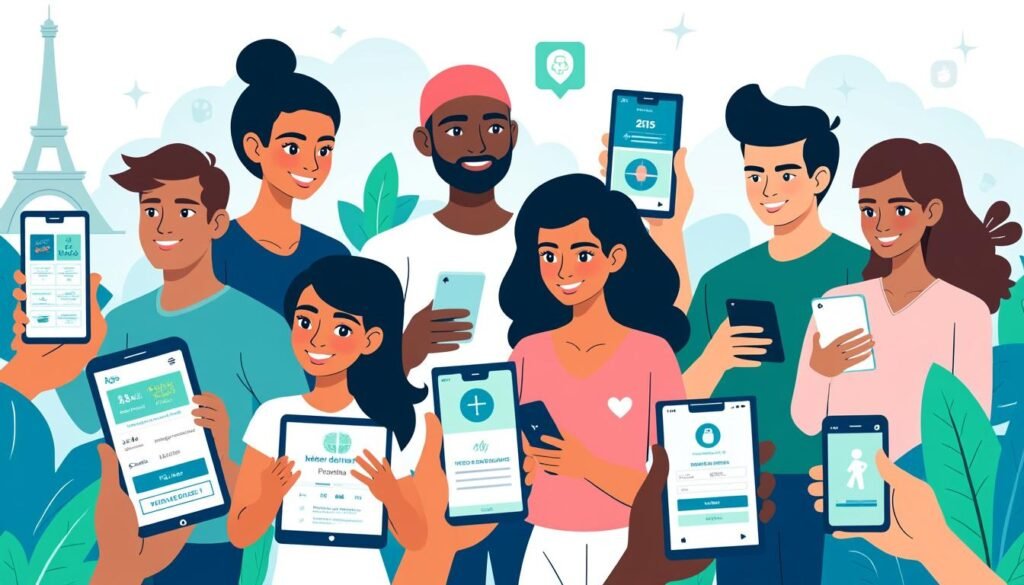découvrez les applications de santé les plus appréciées par les français. suivez vos objectifs de bien-être, bénéficiez de conseils médicaux et explorez les outils innovants qui transforment votre santé au quotidien.