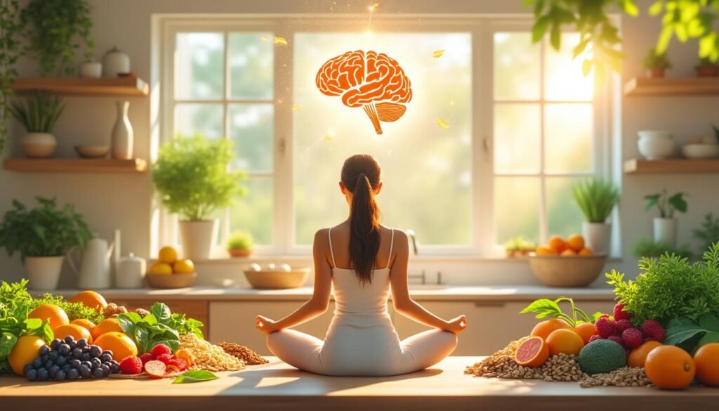 découvrez comment votre alimentation peut influencer votre bien-être mental. cet article vous guide sur les choix nutritionnels recommandés pour combattre le stress, l'anxiété et la dépression, et améliorer votre équilibre au quotidien.