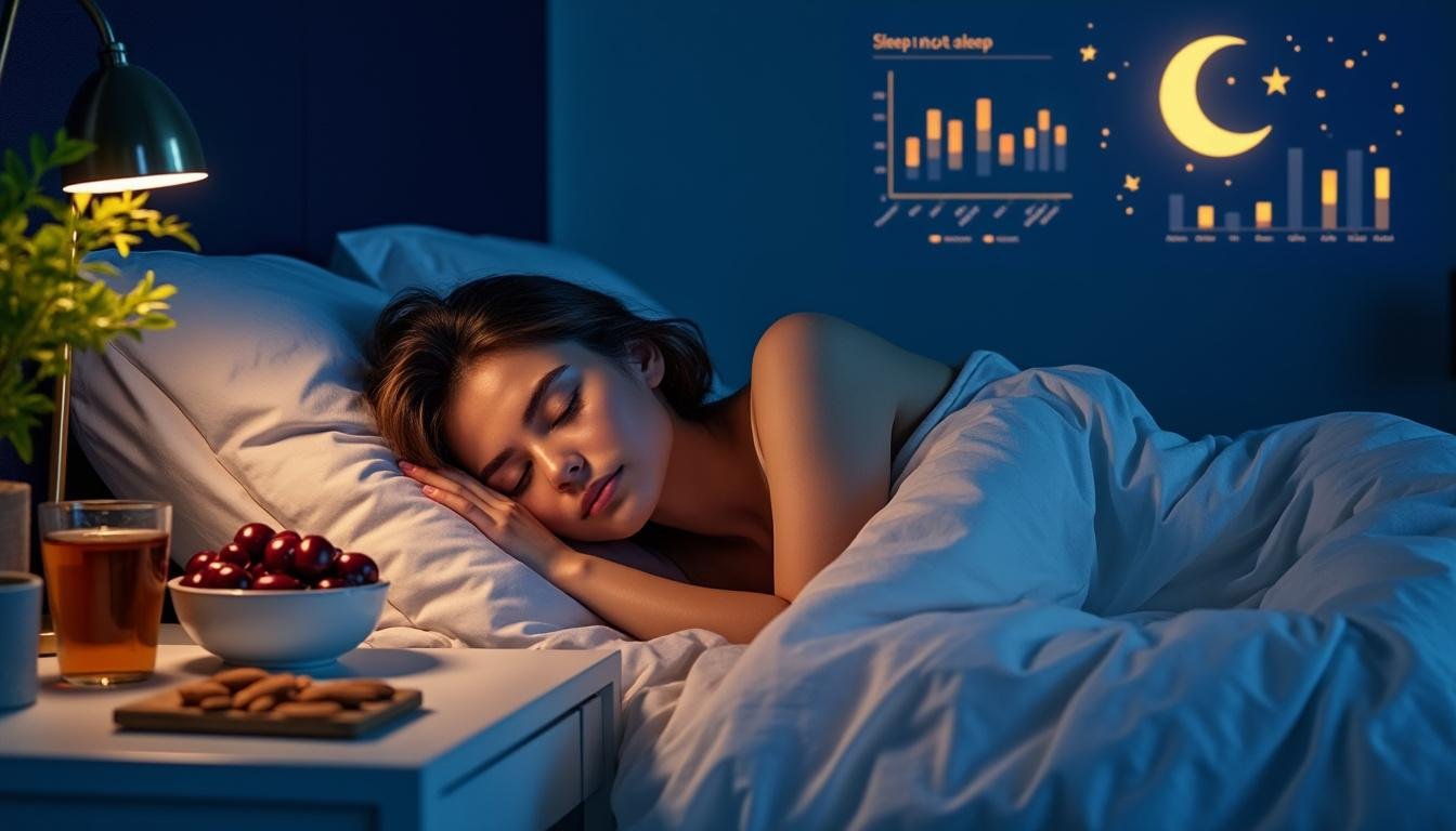 découvrez comment une simple modification de votre alimentation peut transformer la qualité de votre sommeil en seulement 24 heures. selon une étude récente, adoptez cette astuce nutritionnelle surprenante pour des nuits plus paisibles et réparatrices.
