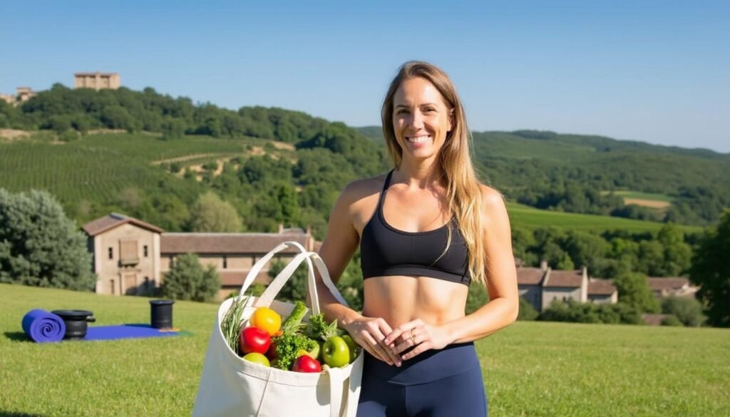 découvrez ambre landousie, votre experte en bien-être, nutrition et fitness à cahors et castelnau-montratier. profitez de conseils personnalisés pour retrouver équilibre et vitalité au quotidien !
