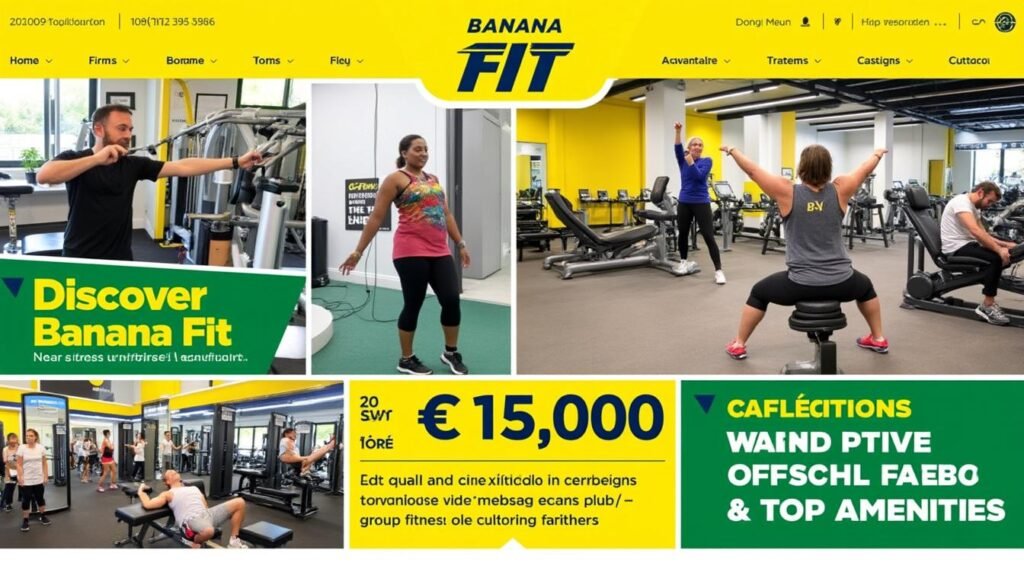 découvrez les tarifs attractifs et les commodités modernes du club de fitness banana fit à mulhouse et wittenheim décathlon. trouvez l’abonnement qui vous convient et profitez d’un équipement de qualité dans une ambiance conviviale.