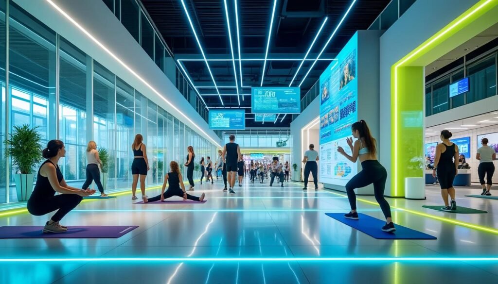 découvrez elancia, la franchise de sport et bien-être qui mise sur l’humain et l’innovation pour transformer votre expérience en salle de fitness. rejoignez un réseau engagé et vraiment différent !