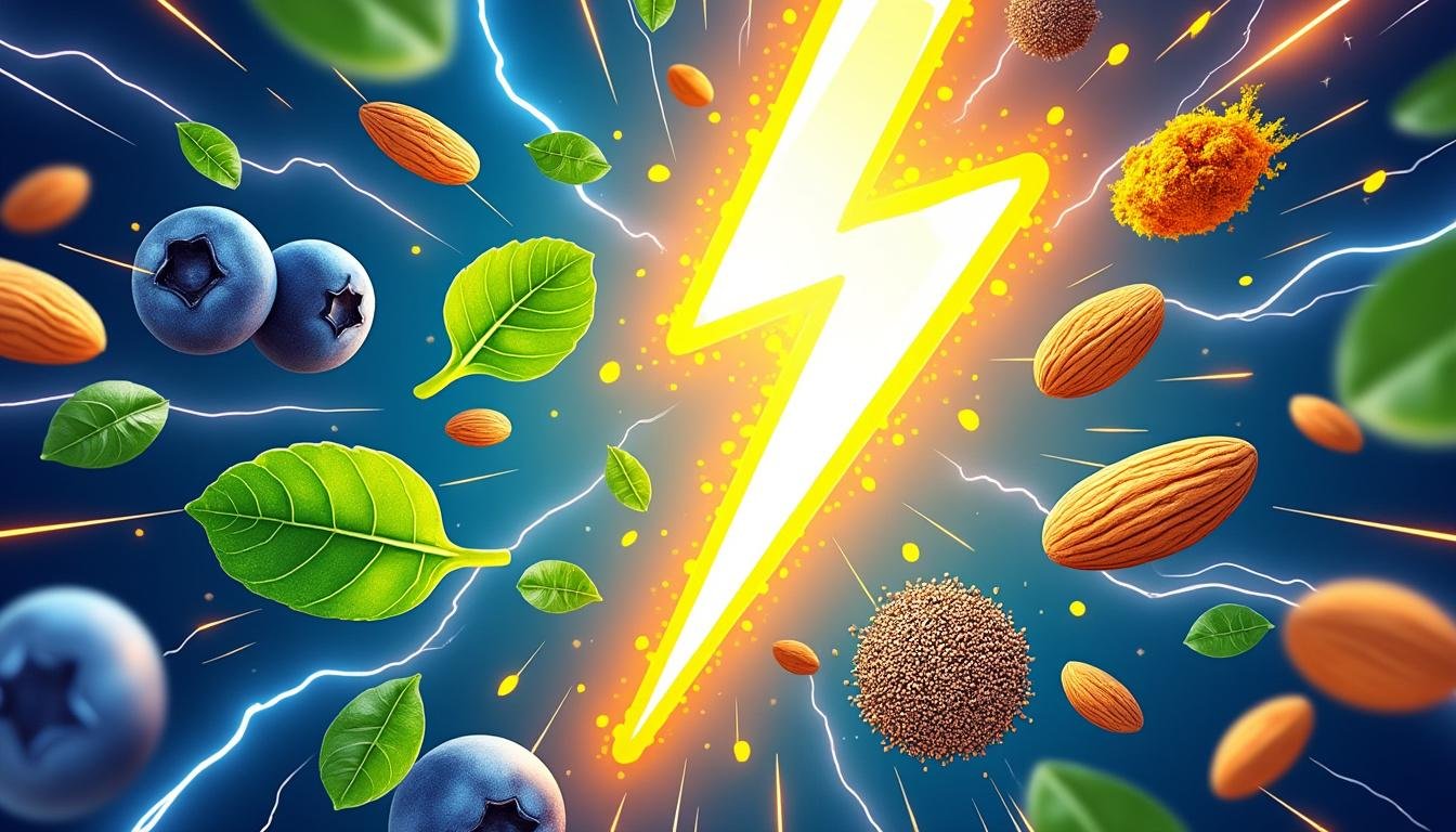 découvrez 6 super-aliments puissants pour retrouver rapidement vitalité et énergie. luttez contre la fatigue naturellement grâce à ces alliés nutritionnels efficaces et faciles à intégrer à votre quotidien.