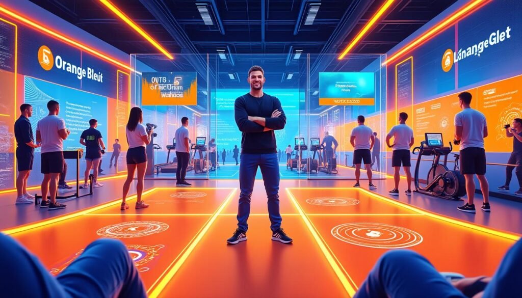 découvrez comment florent gillet prévoit d’ouvrir 80 clubs en cinq ans grâce à l’orange bleue et mon coach wellness, renforçant ainsi la présence nationale dans le secteur du fitness et du bien-être.