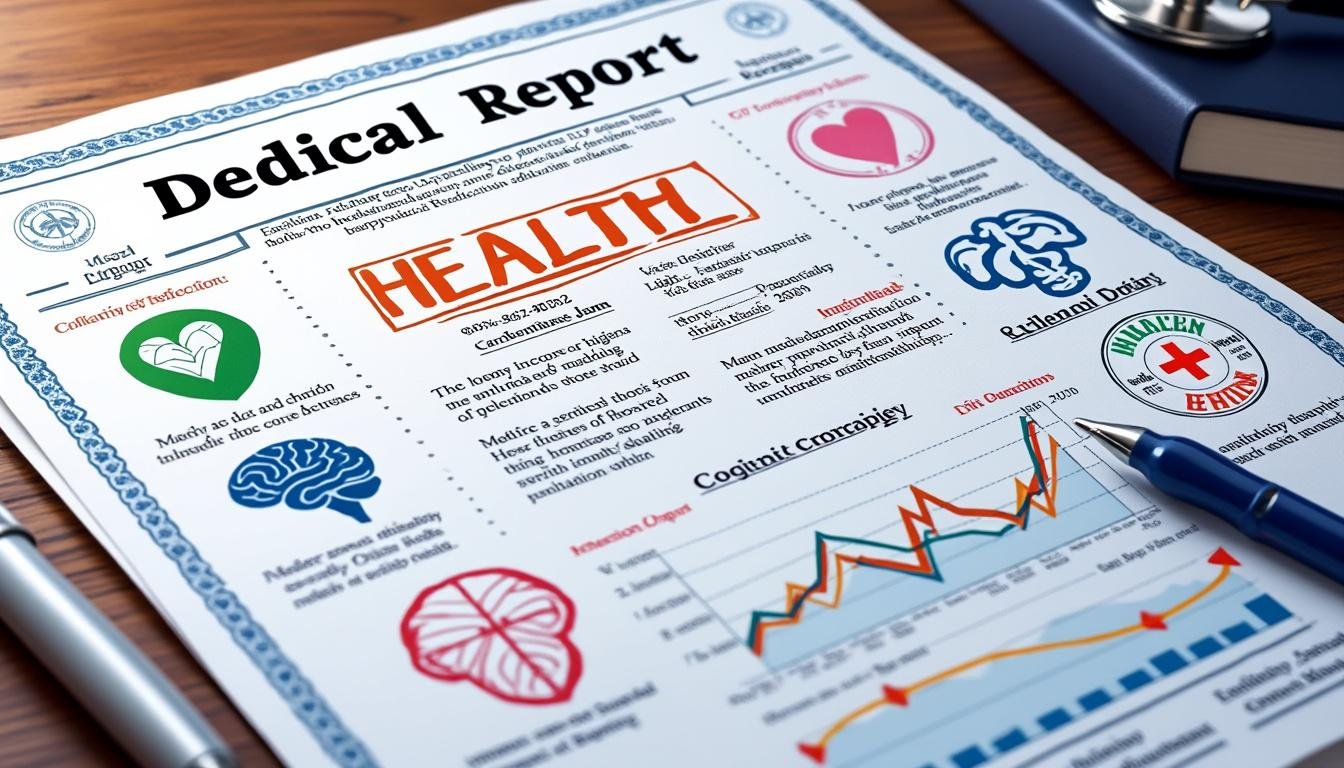 découvrez une analyse détaillée du dernier rapport médical de donald trump, mettant en lumière l'état de santé physique et cognitive de l'ancien président américain. qu'en ressort-il vraiment ?