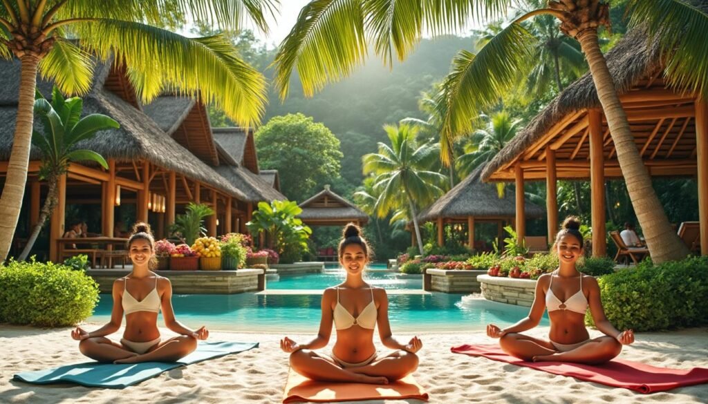 découvrez comment le tourisme de bien-être connaît une croissance rapide en offrant des expériences uniques axées sur la santé, la relaxation et le ressourcement dans des destinations prisées à travers le monde.