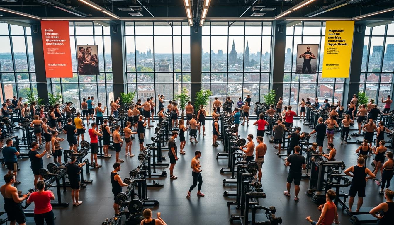 découvrez comment la passion pour la remise en forme en pologne est en pleine expansion, avec un nombre record d'adhésions aux salles de sport et un engouement jamais vu pour l'activité physique.