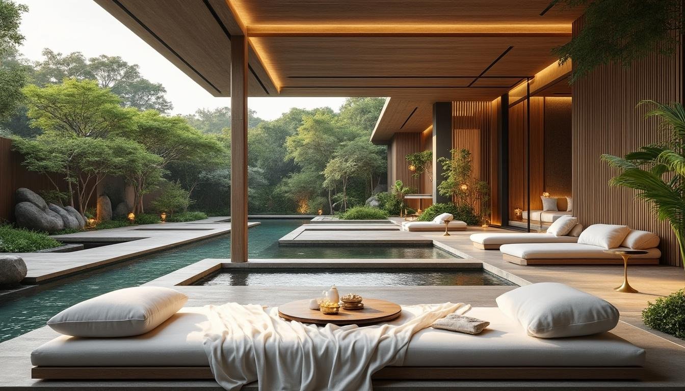 découvrez comment luxe et sérénité s’harmonisent dans la quête contemporaine d’une retraite spirituelle et bien-être, alliant confort raffiné et épanouissement intérieur pour une expérience unique de ressourcement.