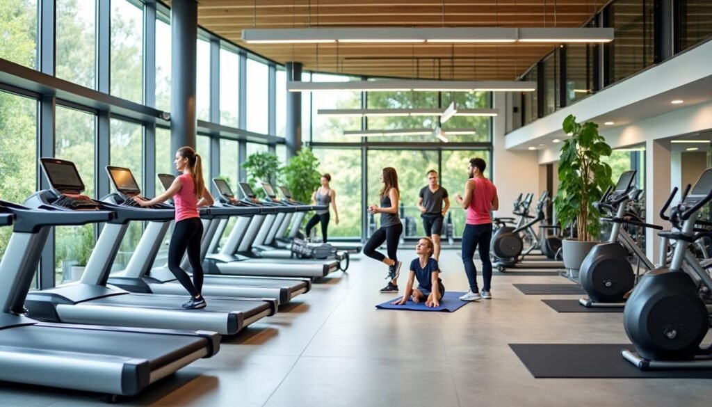 découvrez à tarbes une nouvelle salle de sport santé: programmes personnalisés, encadrement d’experts et activités adaptées pour booster votre bien‑être.