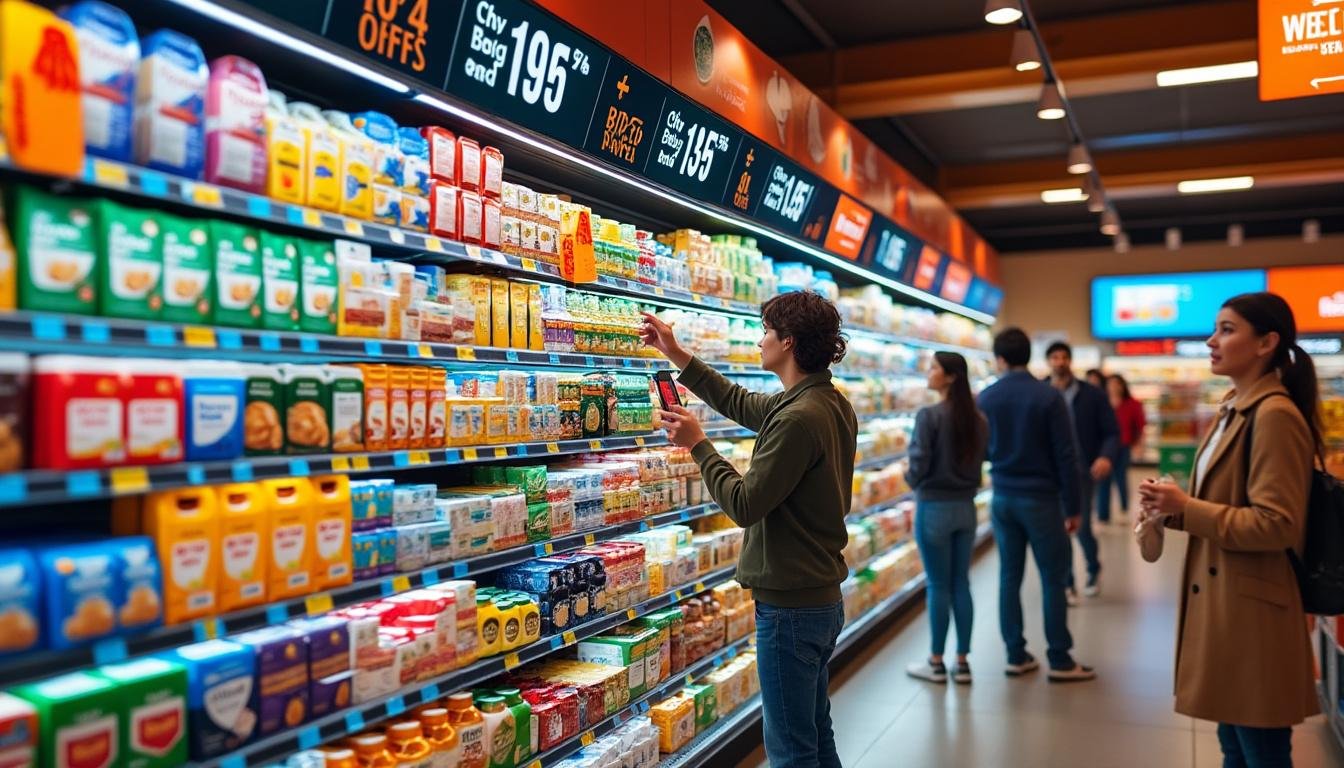découvrez les secrets cachés derrière les promotions des supermarchés : astuces, stratégies et vérités méconnues pour mieux profiter de vos achats et éviter les pièges.
