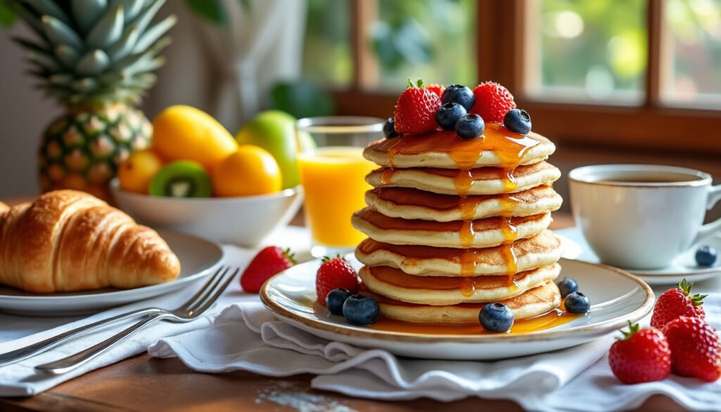 découvrez quel aliment populaire du petit-déjeuner pourrait contenir autant de calories que deux pâtisseries, d'après l'avertissement d'un professeur en nutrition. informez-vous pour faire des choix plus sains!