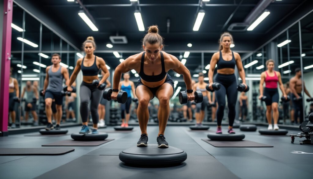 découvrez comment évaluer facilement votre condition physique grâce à un test pratique de force et d'équilibre à réaliser chez vous. suivez nos conseils pour mesurer vos capacités et améliorer votre bien-être au quotidien.