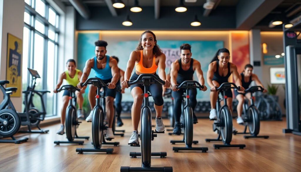 découvrez comment le body bike 7 à ibos dynamise vos séances de body fitness. synchronisez votre énergie, améliorez votre endurance et vivez une expérience sportive unique sur nos pistes dédiées au bien-être et à la performance !