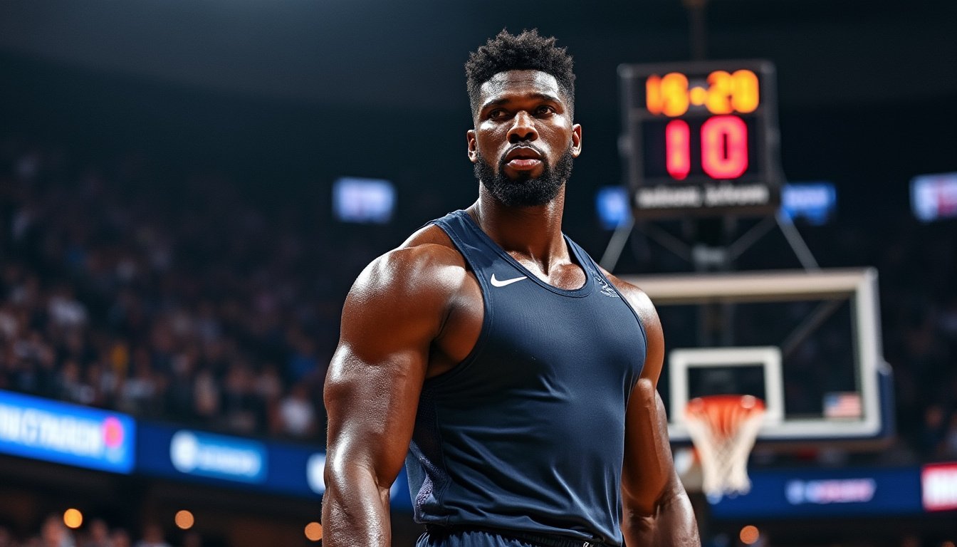 découvrez comment joel embiid a captivé ses fans grâce à une transformation physique remarquable, renforçant son jeu sur les parquets et repoussant encore ses limites en nba.