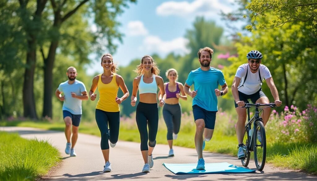 découvrez comment l'exercice physique améliore votre bien-être au quotidien : conseils, bienfaits et astuces pour adopter une routine sportive bénéfique à la santé physique et mentale.