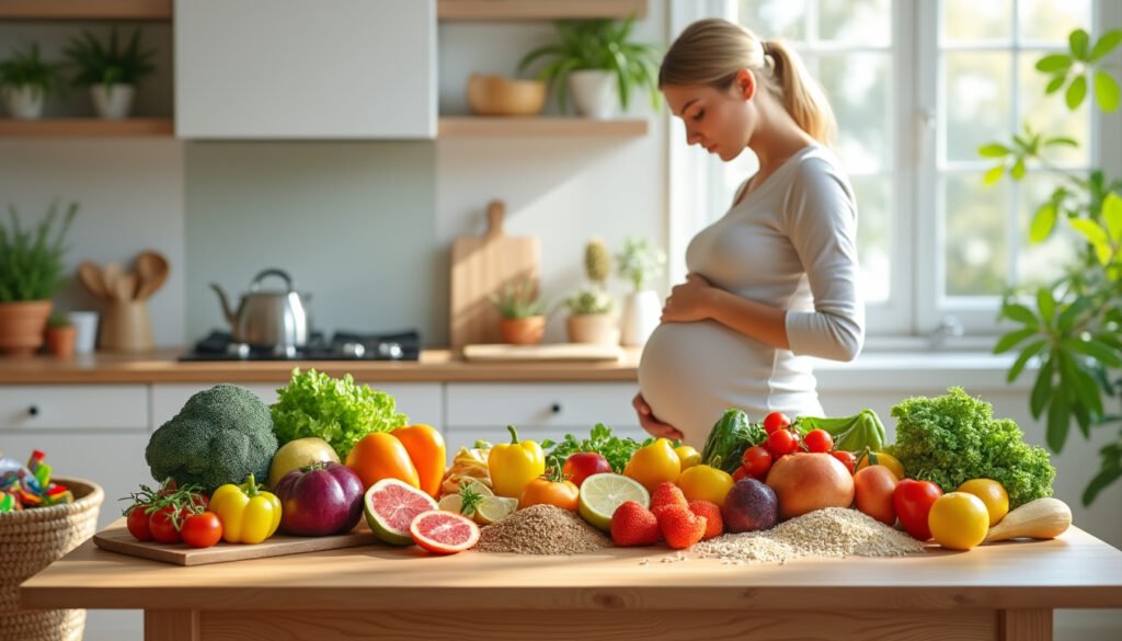 découvrez comment les additifs alimentaires consommés pendant la grossesse peuvent influencer la santé des enfants à naître. analyse des risques, conseils et recommandations pour une nutrition saine dès la gestation.