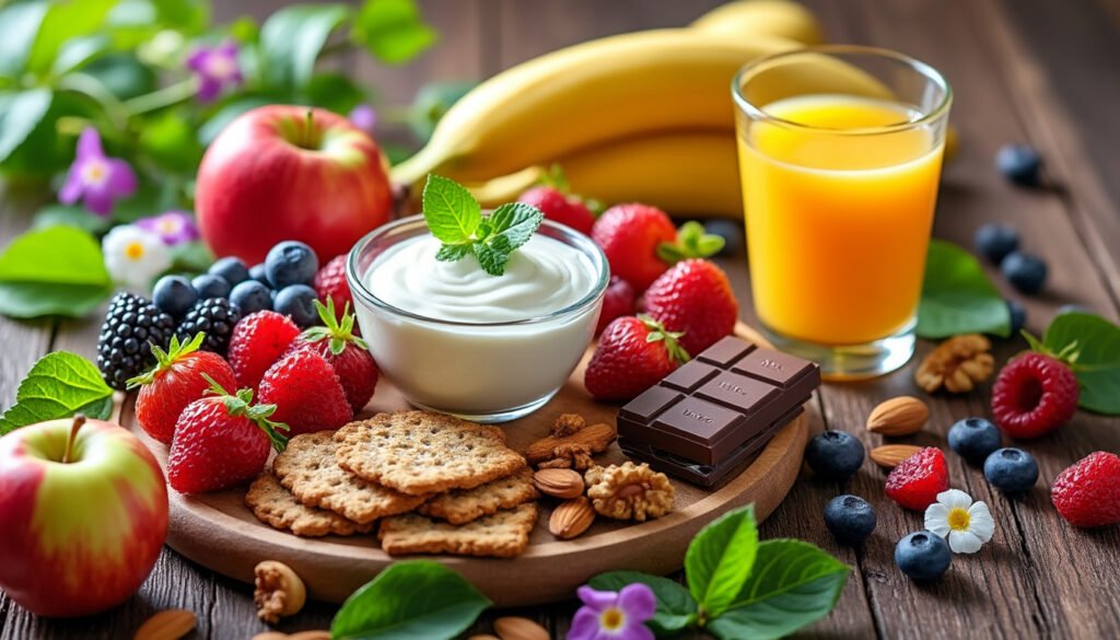 découvrez en vidéo les conseils essentiels pour préparer un goûter équilibré, sain et gourmand. apprenez les clés d'une collation adaptée à tous, pour allier plaisir et bien-être au quotidien.
