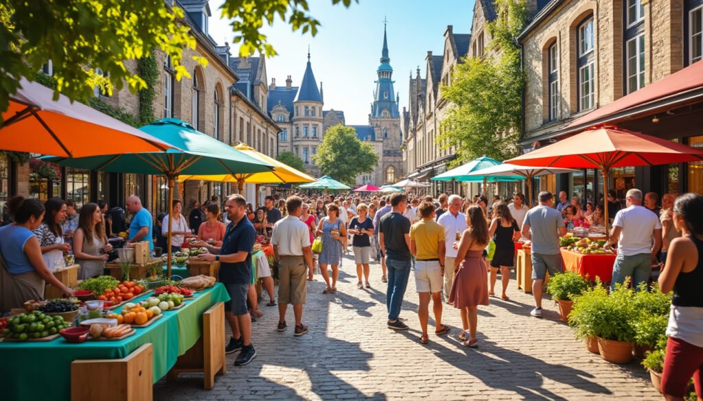 découvrez à orléans les premières rencontres innovantes dédiées à l'alimentation et à la nutrition : conférences, ateliers et experts pour explorer l'avenir du bien-manger. ne manquez pas cet événement incontournable !