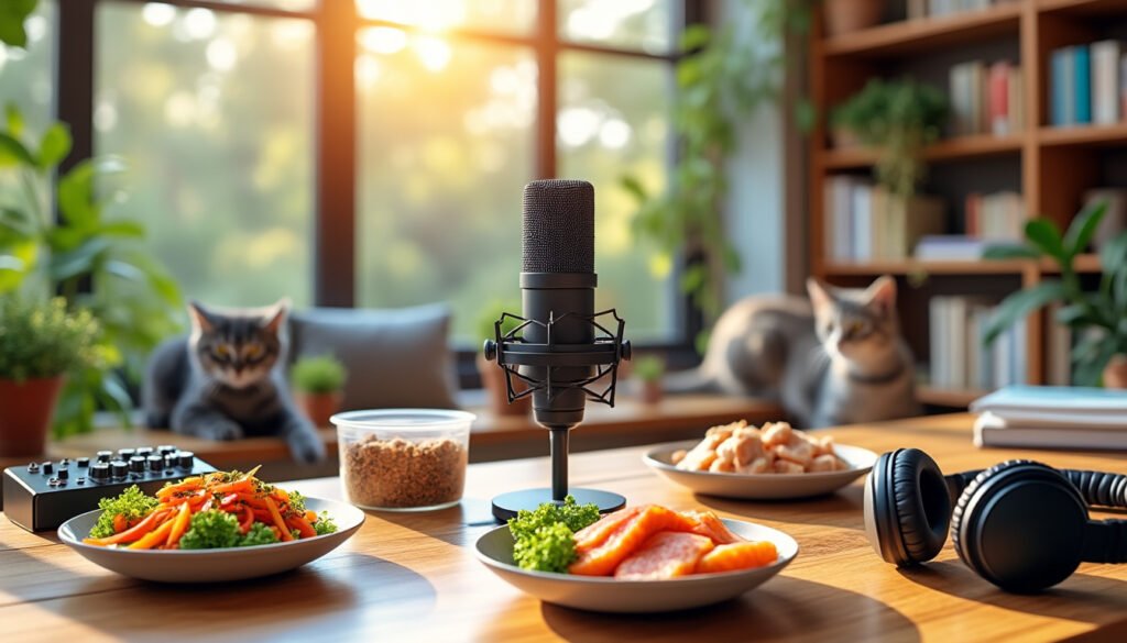découvrez dans ce podcast morning retail l'ambitieux projet ziggy, qui révolutionne l'alimentation des chats. explorez les innovations, enjeux et perspectives de cette nouvelle approche nutritionnelle pour nos félins. épisode du 11 septembre à ne pas manquer !
