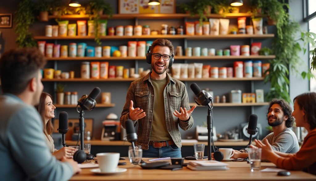 découvrez dans ce podcast morning retail comment la startup ziggy révolutionne l'alimentation pour chats avec des solutions innovantes et saines. écoutez l'épisode du 11/09 pour tout savoir sur cette nouvelle approche du pet food.