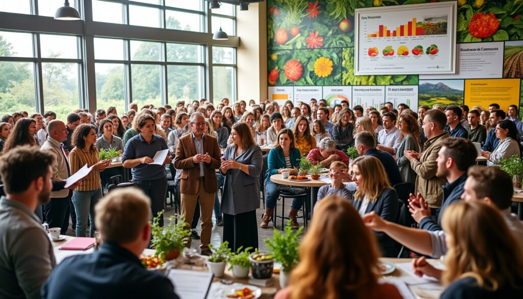 découvrez pourquoi plus de 100 associations exigent la publication urgente de la stratégie nationale pour l'alimentation en france. enjeux, attentes et impact sur notre futur alimentaire résumés ici.