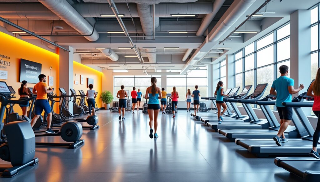 découvrez à pont-évêque la nouvelle salle de fitness inaugurée pour améliorer votre bien-être. profitez d’installations modernes et d’un accompagnement personnalisé pour atteindre vos objectifs sportifs dans un cadre convivial.