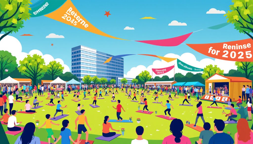 participez à la rentrée 2025 à la tour d'auvergne de rennes : un événement unique mêlant sport, culture et bien-être, idéal pour découvrir de nouvelles activités et tisser des liens dans une ambiance conviviale !