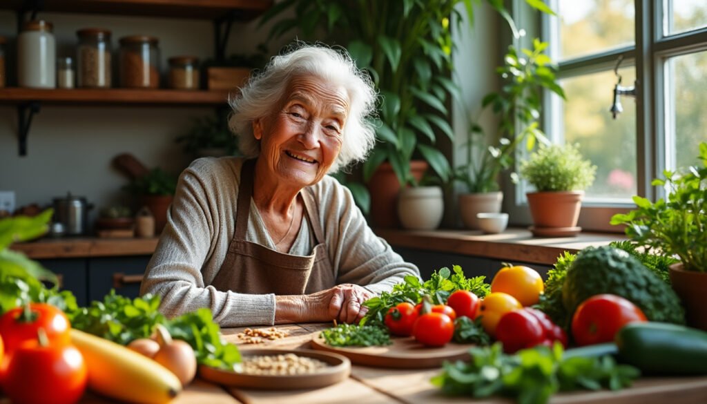 découvrez l’aliment secret et les astuces de longévité selon les conseils d’une experte, inspirés des habitudes de la doyenne du monde. adoptez ces conseils pour une vie plus saine et prolongée !