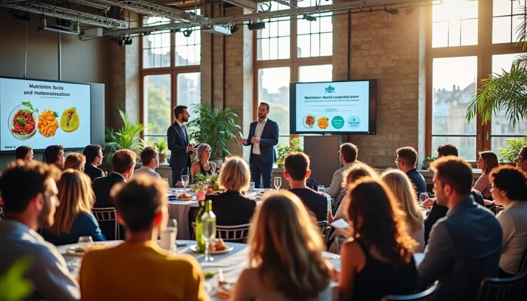assistez à une conférence inédite à saint-malo pour apprendre à différencier les vérités et les idées reçues en nutrition. profitez de conseils d’experts pour adopter une alimentation saine et éclairée.