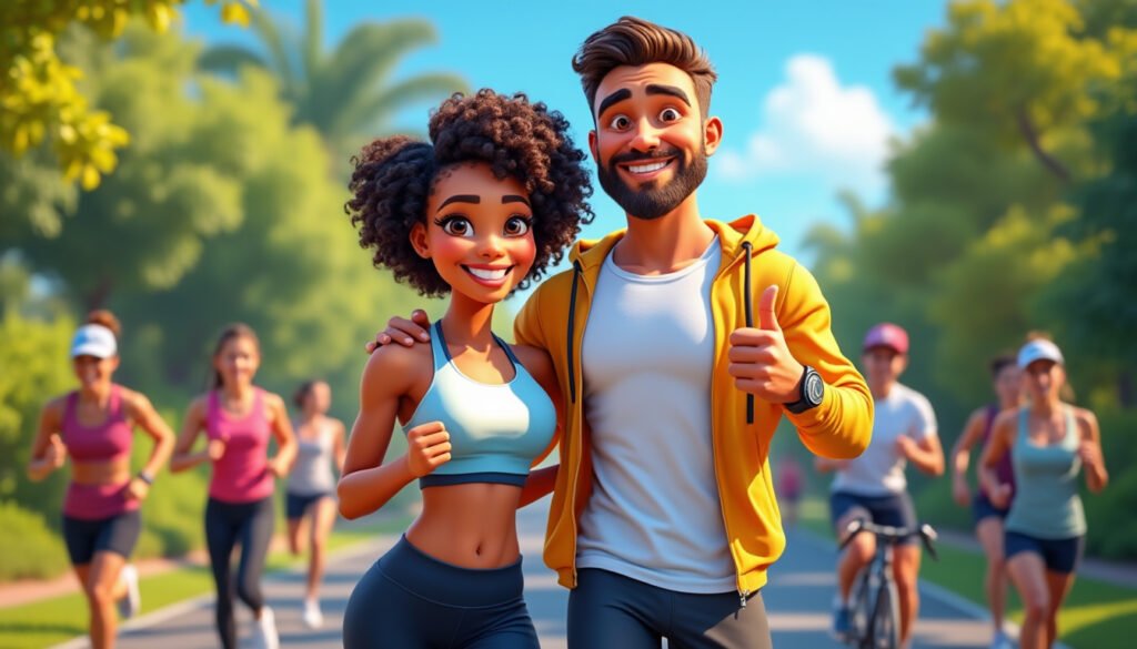 découvrez comment aroue et barcus soutiennent l'arrivée de l'association sport & santé, une nouvelle initiative qui allie activité physique et bien-être pour tous les habitants.