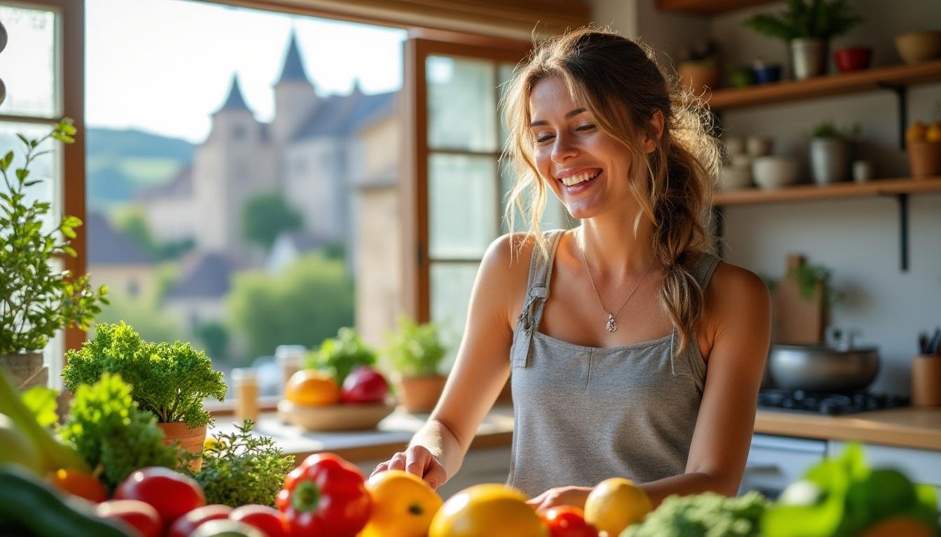 découvrez comment manuella, installée près de vitré, a choisi de se réinventer en se consacrant à la nutrition pour accompagner ceux qui souhaitent adopter une vie plus saine.
