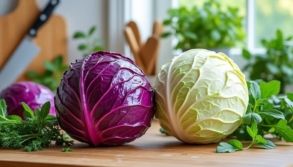découvrez les bienfaits du chou rouge et du chou blanc. lequel est le meilleur pour votre santé ? vitamines, antioxydants, calories… nous comparons ces deux légumes pour vous aider à faire le bon choix !