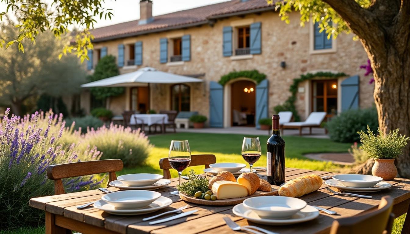 séjournez à la bastide du fort, une adresse provençale authentique offrant des chambres tout confort, des tarifs compétitifs et une cuisine savoureuse dans un cadre paisible et chaleureux.