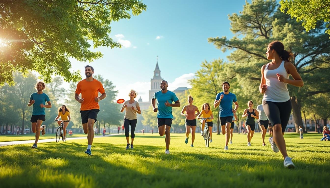 découvrez des solutions gratuites pour rester en forme, accessibles à tous les passionnés de sport et d'exercice physique. profitez d'astuces et d'activités variées sans dépenser un centime !