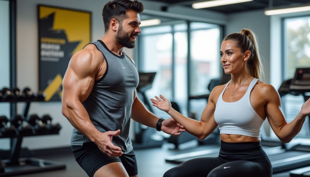 découvrez comment un entraîneur personnel peut transformer votre motivation au quotidien grâce à des conseils personnalisés, des techniques inspirantes et un accompagnement sur mesure vers vos objectifs.