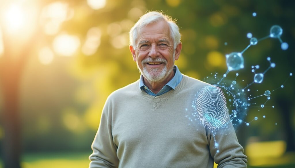 découvrez comment l'empreinte digitale moléculaire devient un nouveau marqueur de la condition physique chez les seniors, offrant des perspectives innovantes pour le suivi de la santé et le bien-être des personnes âgées.