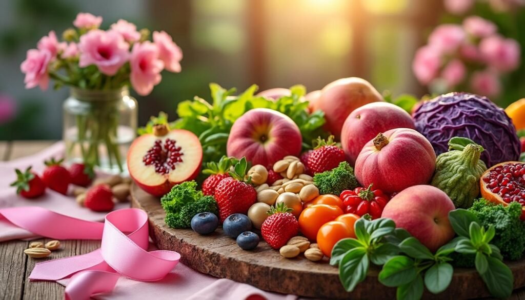 découvrez comment une alimentation équilibrée et adaptée peut jouer un rôle clé dans la prévention et le soutien pendant le traitement du cancer, à l'occasion d'octobre rose. adoptez la nutrition comme alliée essentielle dans la lutte contre le cancer du sein.