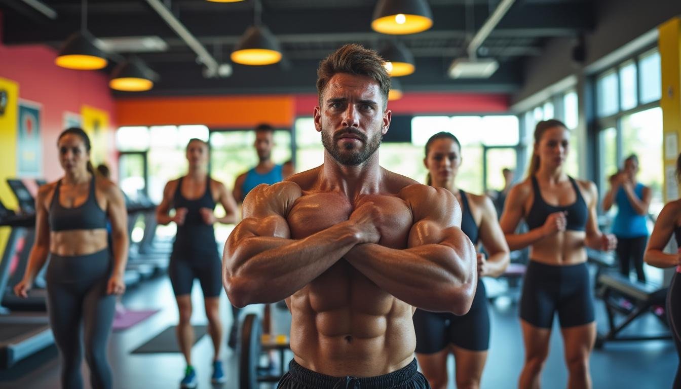 découvrez la salle des sports de randan et profitez de nos séances de gym et de remise en forme pour booster votre énergie et prendre soin de votre santé dans une ambiance conviviale !