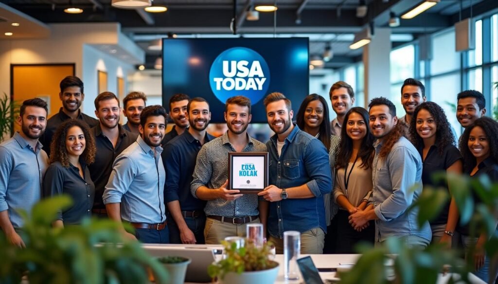 rapid nutrition a été distinguée par usa today, renforçant sa présence et sa crédibilité sur le marché américain. découvrez comment cette reconnaissance atteste de la qualité et de l’innovation de ses produits nutritionnels.