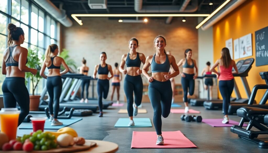 découvrez comment atteindre vos objectifs fitness grâce aux conseils experts de kim langlet et transformez votre corps de manière durable.