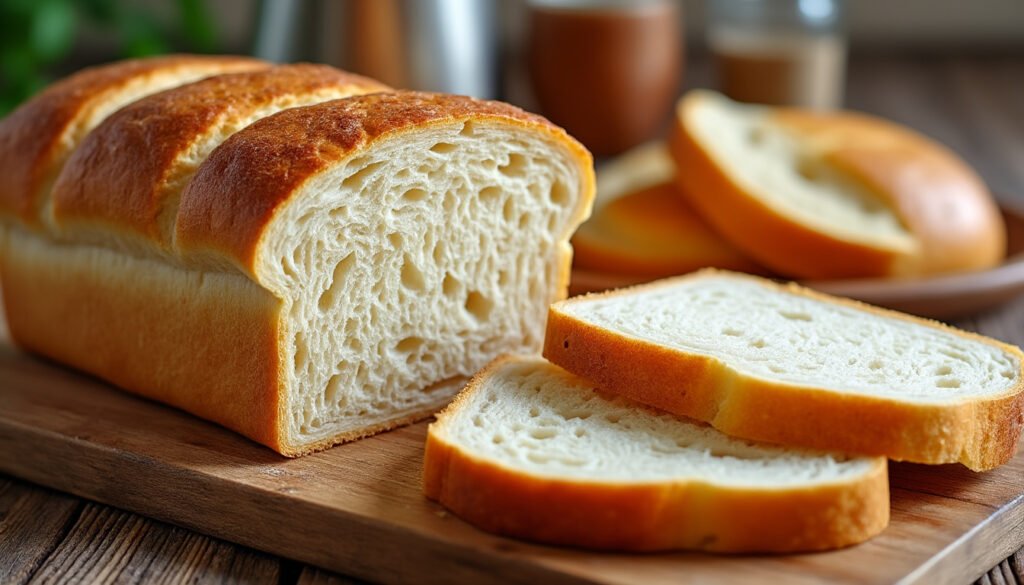 découvrez le pain de mie noté 100/100 par yuka : une gourmandise saine, sans compromis sur le goût ni la qualité. à savourer pour des petits-déjeuners et des repas équilibrés !