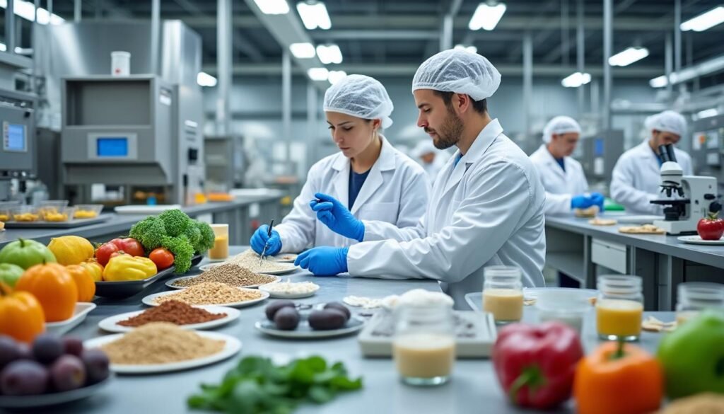 découvrez les points clés sur la transformation de l'usine blédina de brive, qui évolue du secteur de l'alimentation infantile vers la nutrition médicale, et ce que ce changement implique pour l'industrie et la région.