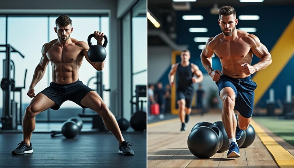 découvrez les différences entre functional fitness et hyrox, et choisissez la méthode adaptée pour atteindre vos objectifs de forme et performance de manière optimale.
