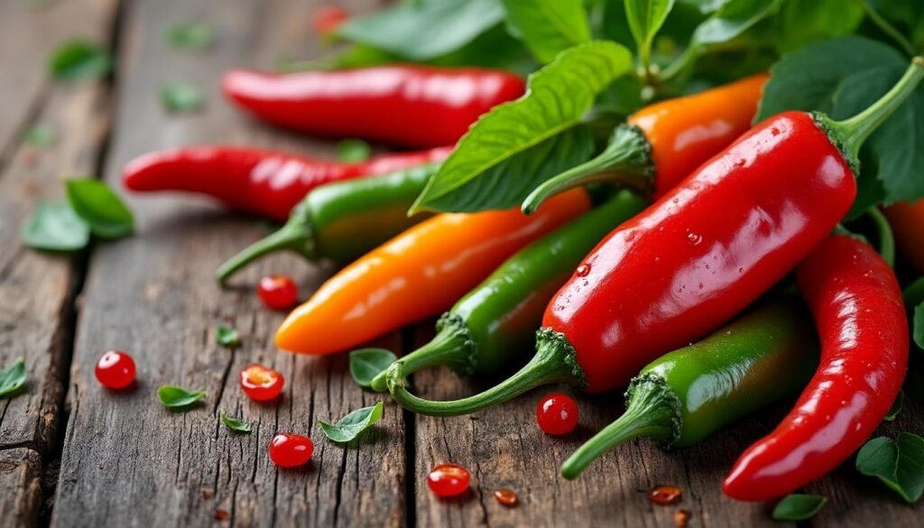 découvrez les vertus des piments piquants, riches en antioxydants et en vitamines, pour booster votre santé naturellement.