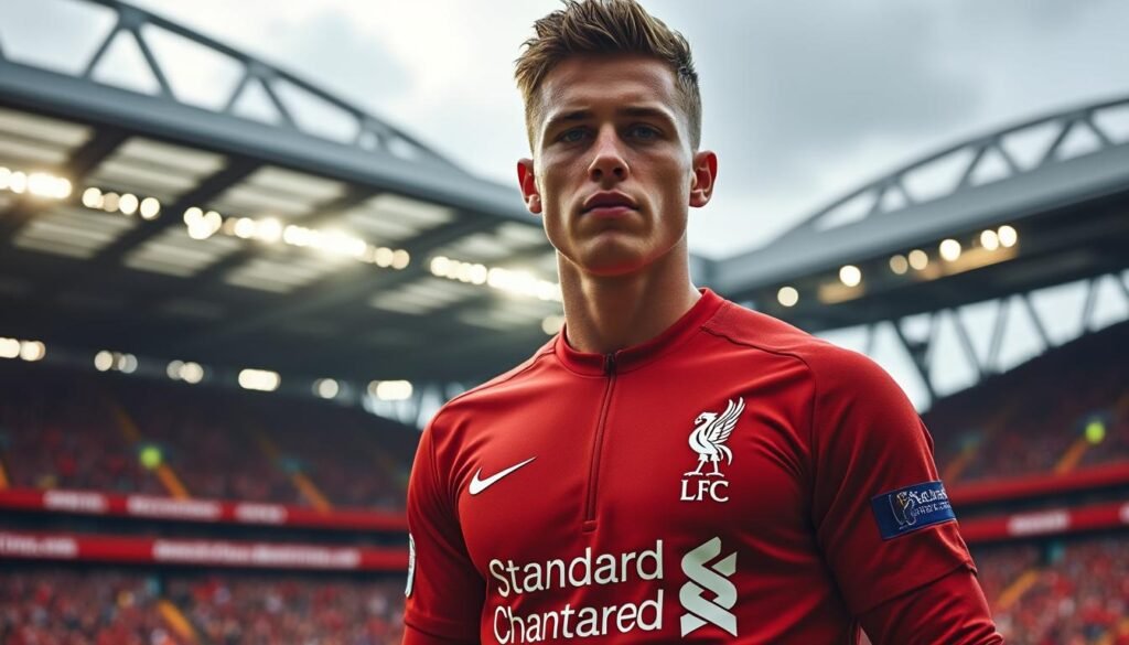 ryan gravenberch partage ses impressions sur sa condition physique, analyse le défi que représente aston villa et revient sur la semaine exceptionnelle vécue par liverpool. découvrez ses confidences et son état d’esprit avant ce match décisif.